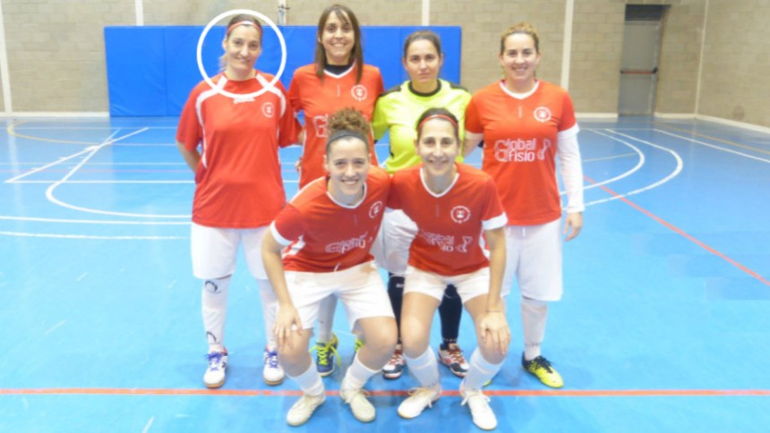 Ana: "Nos iría bien mirar a la cantera"